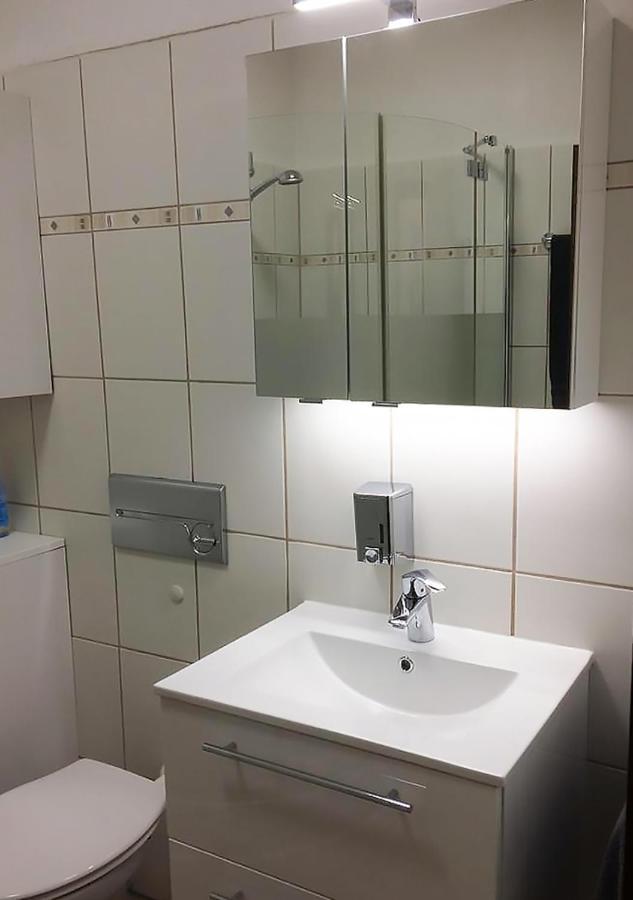 Ferienwohnung Angelika Degerfelden Luaran gambar