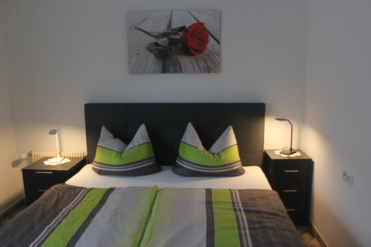 Ferienwohnung Angelika Degerfelden Luaran gambar